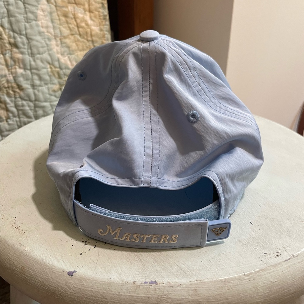 Blue Masters Hat - image 3